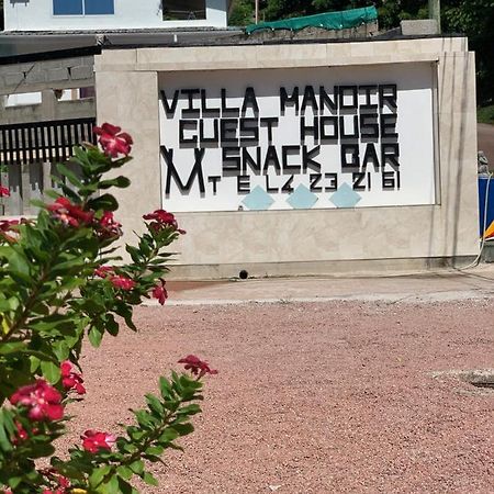 Villa Manoir Anse Lazio Zewnętrze zdjęcie