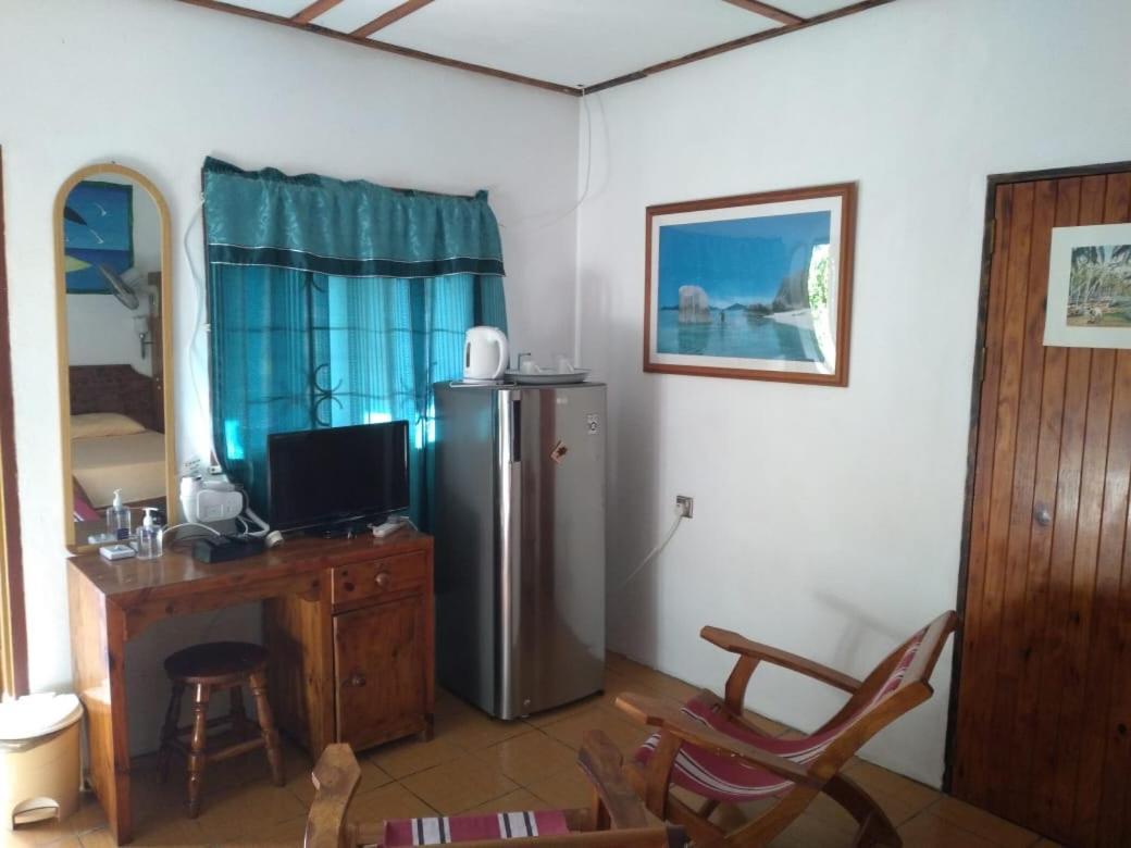 Villa Manoir Anse Lazio Zewnętrze zdjęcie