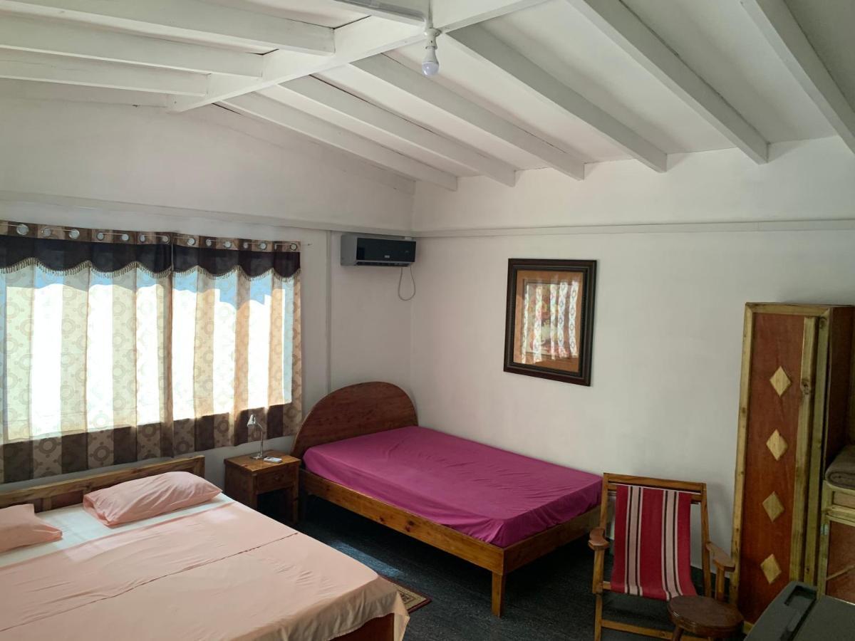 Villa Manoir Anse Lazio Zewnętrze zdjęcie