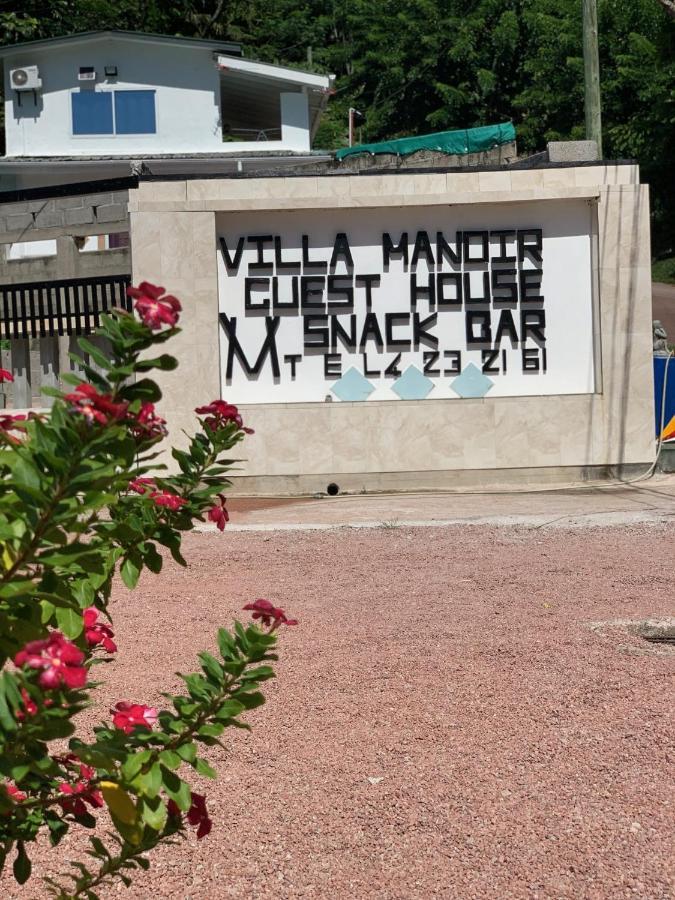 Villa Manoir Anse Lazio Zewnętrze zdjęcie