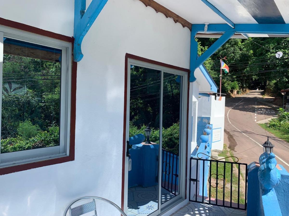 Villa Manoir Anse Lazio Zewnętrze zdjęcie