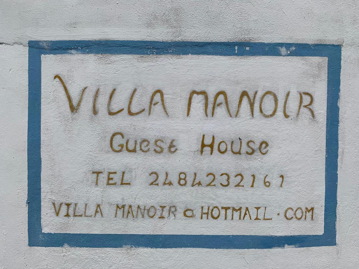 Villa Manoir Anse Lazio Zewnętrze zdjęcie