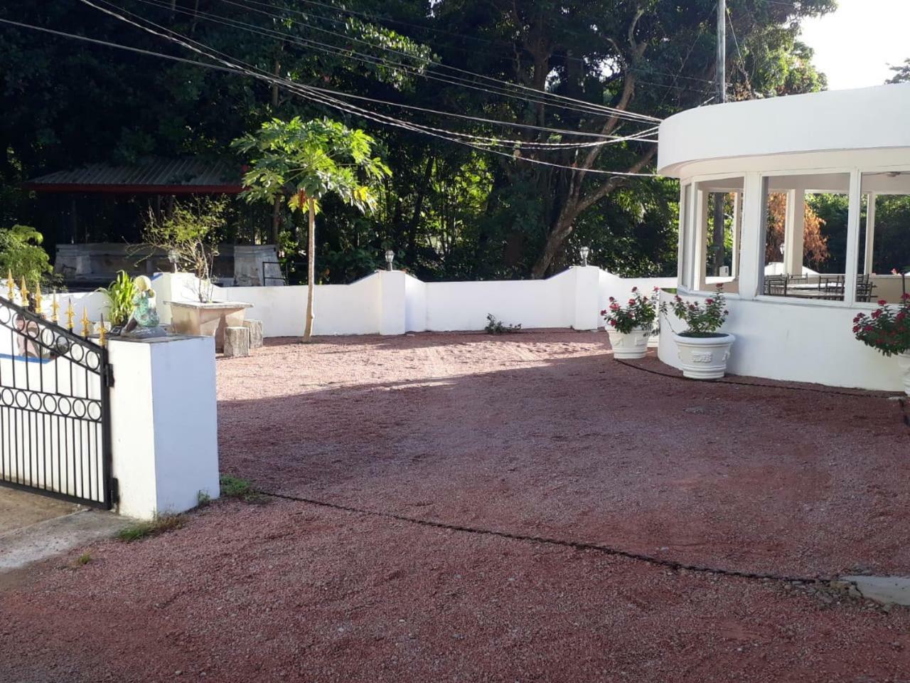 Villa Manoir Anse Lazio Zewnętrze zdjęcie